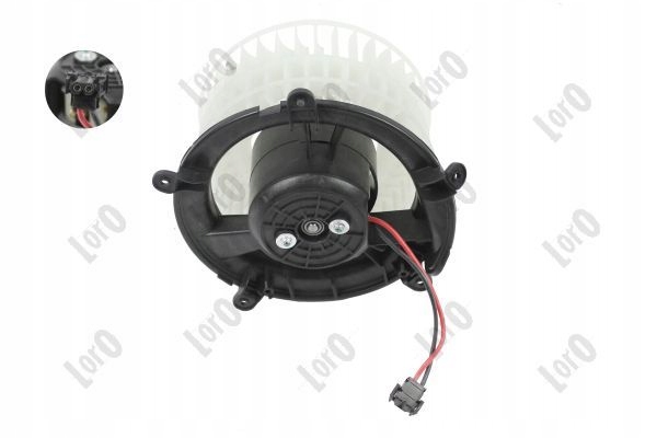 фото №9, Повітродувка вентилятор обдув bmw 7 e65 e66 e67