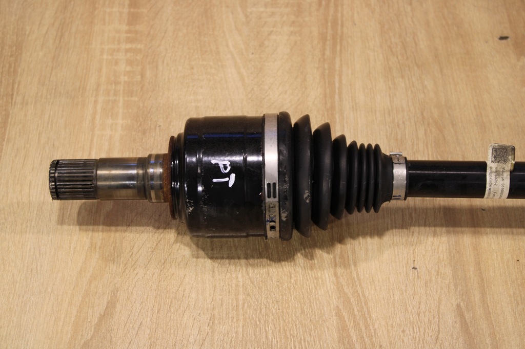 фото №3, Приводной вал правый задняя maserati ghibli 3.0d
