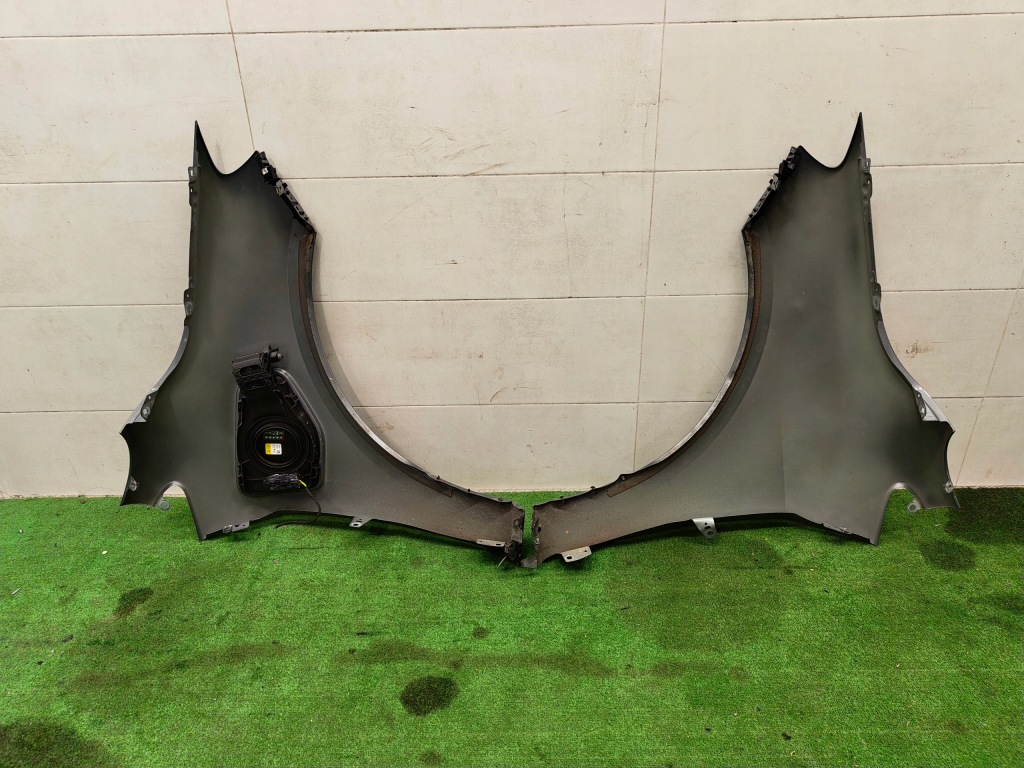 Bmw 2 u06 перед капот ремінь крило бампер фари c4w m-pakiet 225e Ціна