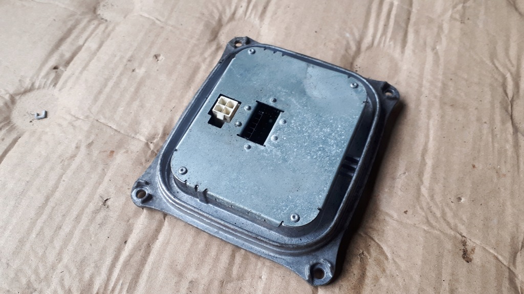 фото №6, A4 b8 s4 s5 a5 модуль преобразователь led 8k0907472a