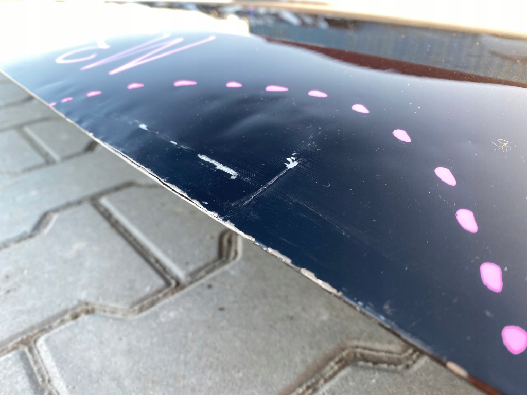 фото №2, Toyota rav4 rav 4 19- v 5 капот кришка двигуна