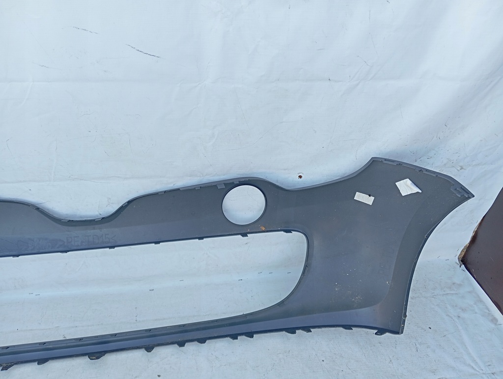 фото №5, Бампер перед передний renault twingo ii 2 620224441r новый оригинал