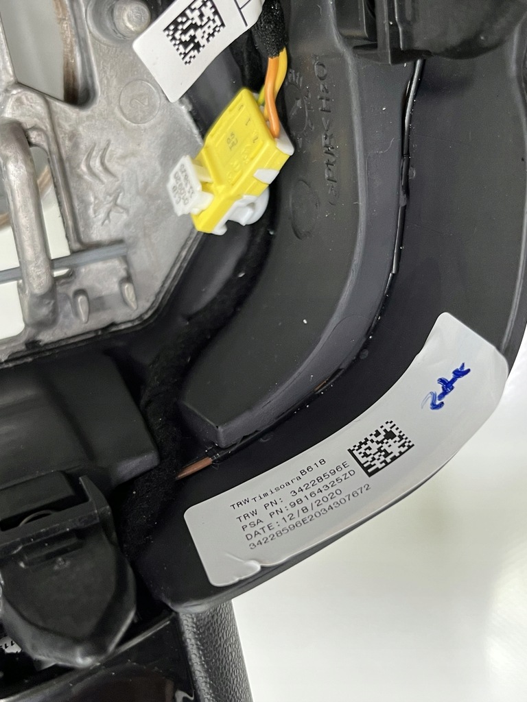 фото №9, Citroen c3 iii воздуховод 98164325zd