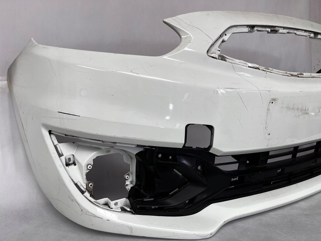 фото №7, Бампер перед передний mitsubishi space star ii lift