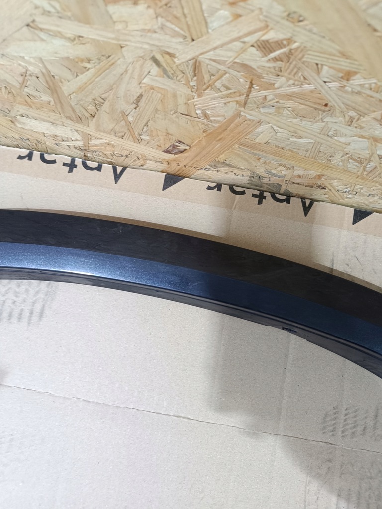 фото №10, Молдинг накладка крыла правая задняя задняя bmw x4 g02 m набор 8071014