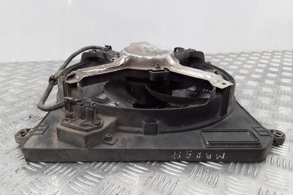 Купить Вентилятор радиатора fiat marea 185_ 806120000 2.0l бензиновый 108kw 1999