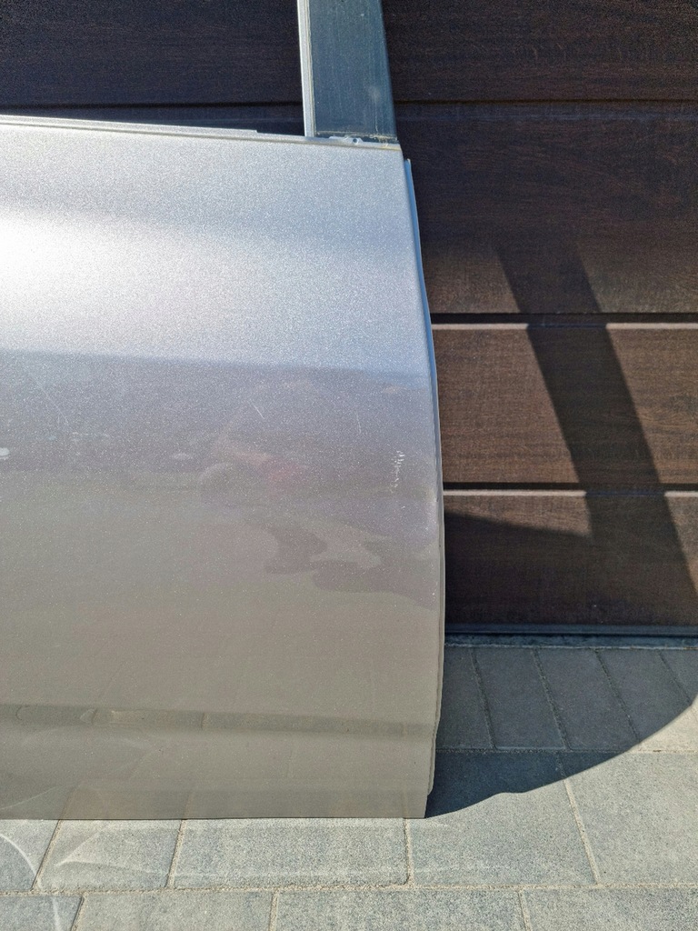 фото №2, Hyundai ix20 двері праве задні задня