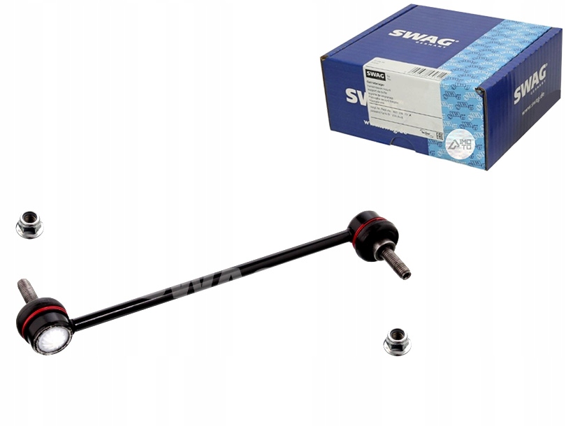 фото №1, Соединитель тяга стабилизатора перед l/p renault fluence 1.5d-electric