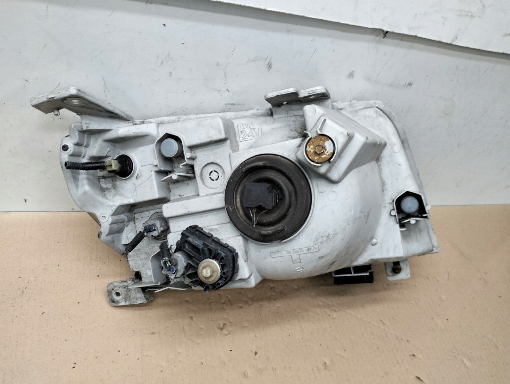 фото №9, Лампа левая перед передняя suzuki grand vitara ii lata 2005-2014 3 дверь uk