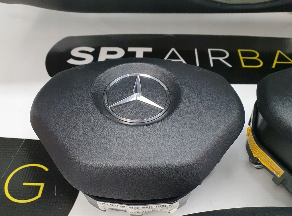 фото №7, Glk lift x204 приборная панель приборная панель консоль подушка безопасности stare возврат