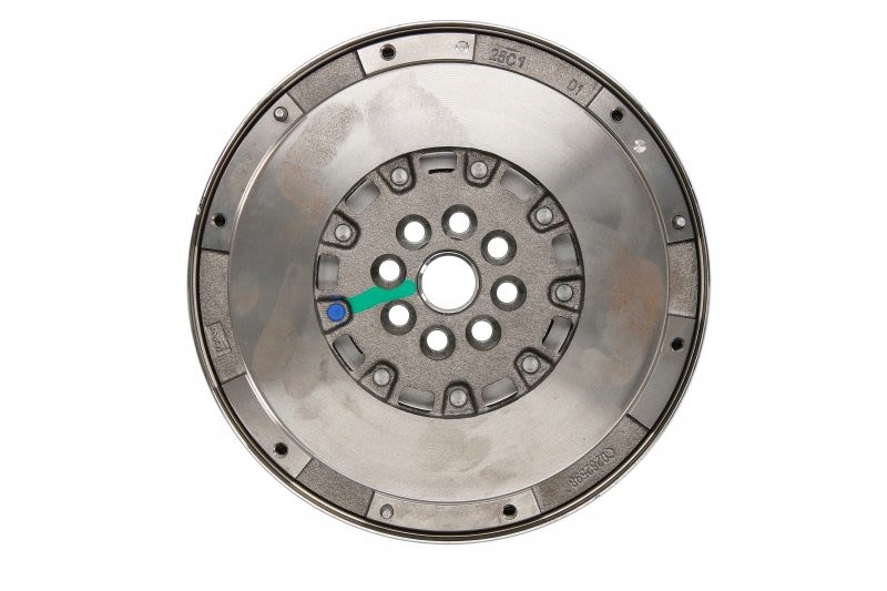 фото №2, Колесо двухмассовый opel zafira 1,7 cdti 08-