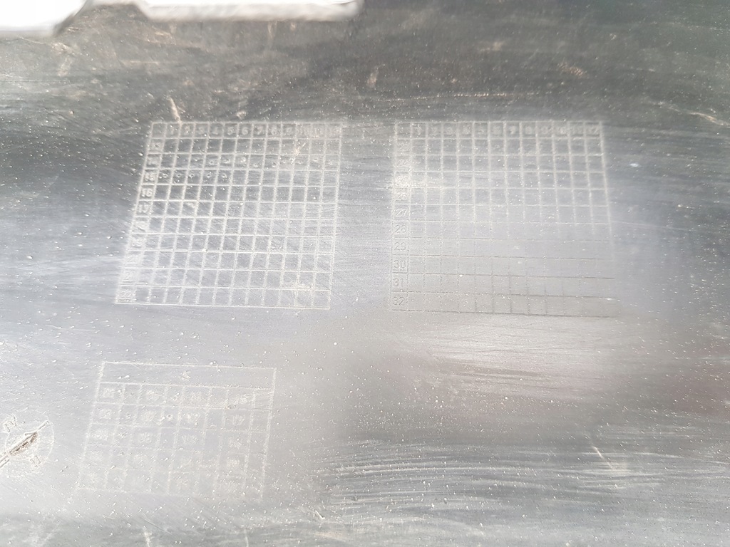 фото №10, Audi tt 8s0 s-line 14-18 бампер перед передний