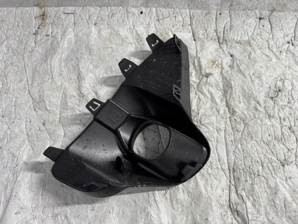 Opel corsa f gs line левая решётка бампера в Украине