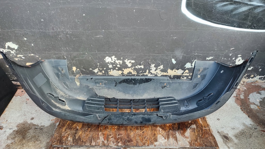 фото №5, Бампер перед fiat punto i