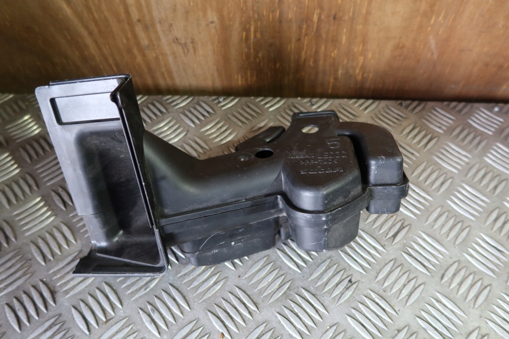 фото №13, Корпус фильтра воздуха qashqai 1.2 4edc