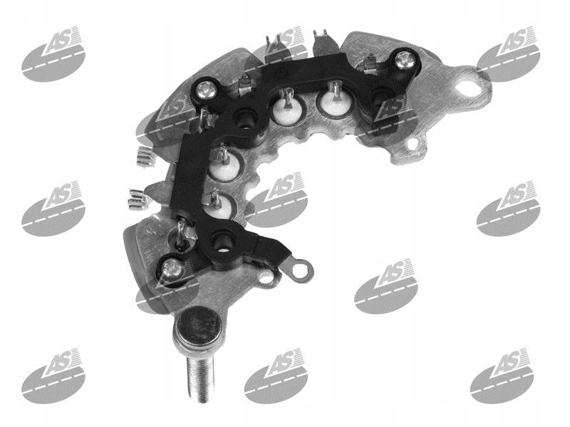 Діодний міст діодний генератора задні hitachi opel astra h as-pl Ціна