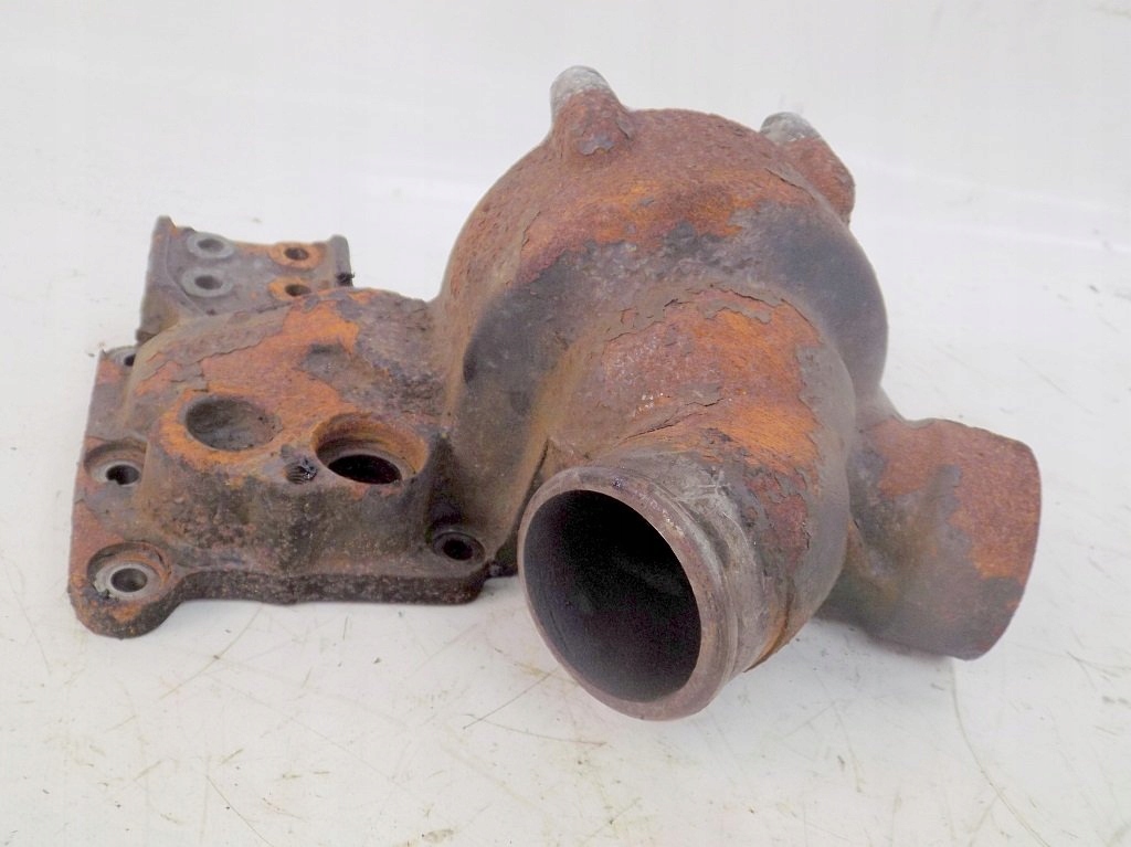 фото №4, Renault premium 440 dxi 06r корпус термостата