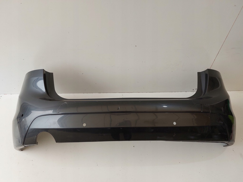 фото №1, Bmw 2 f45 бампер задняя 7408451 оригинал