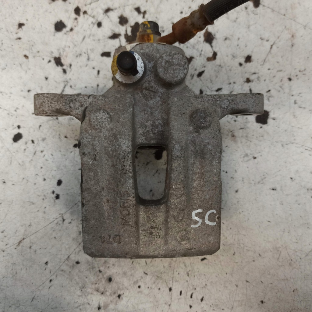 фото №1, Hyundai ix35 суппорт тормоза левый nowe 58210-2y310