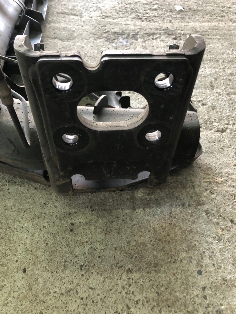 фото №4, Renault scenic iv балка підвіска задня oś 1.3 tce