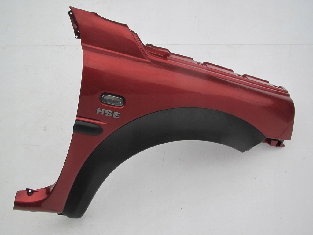 фото №15, Land rover freelander hse 1998 - 2006 крила молдинг правий r оригінал оригінальний номер