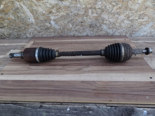 Купить Renault megane 3 2011 1,4 tce приводной вал левая перед