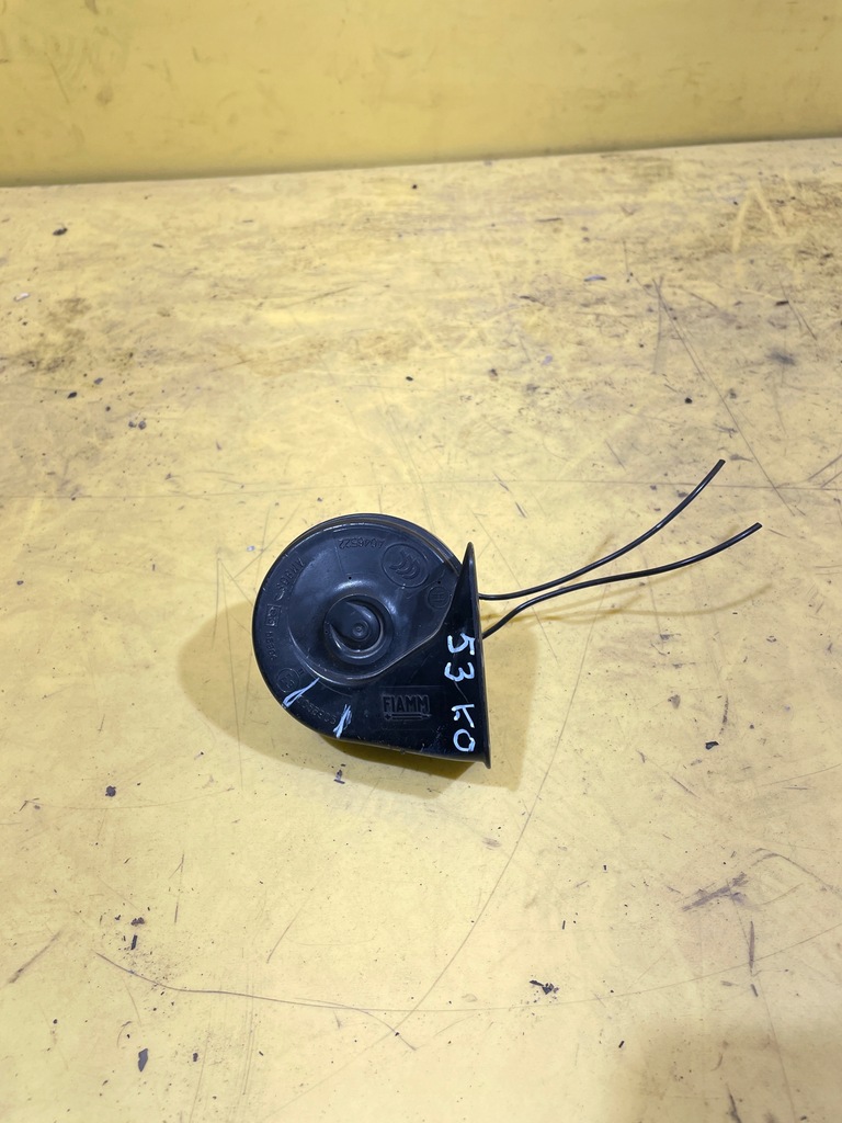 фото №1, Alfa romeo giulietta -клаксон 0055306