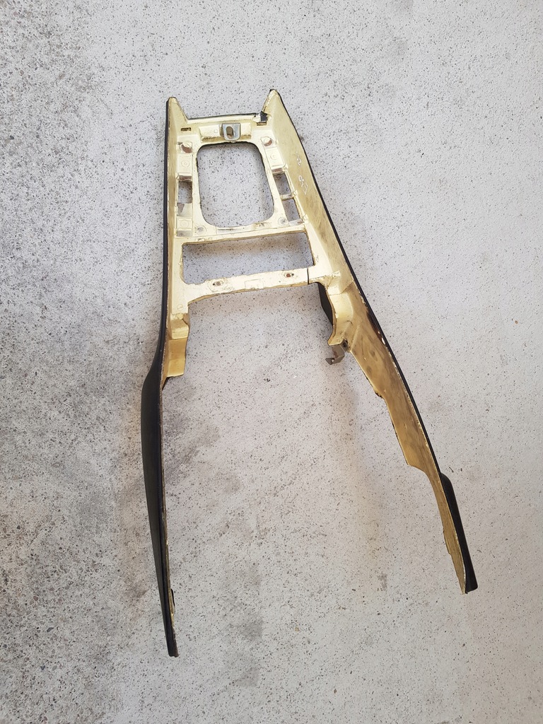 фото №7, Тунель середній панель приладів електричний скло оригінал bmw e30 europa