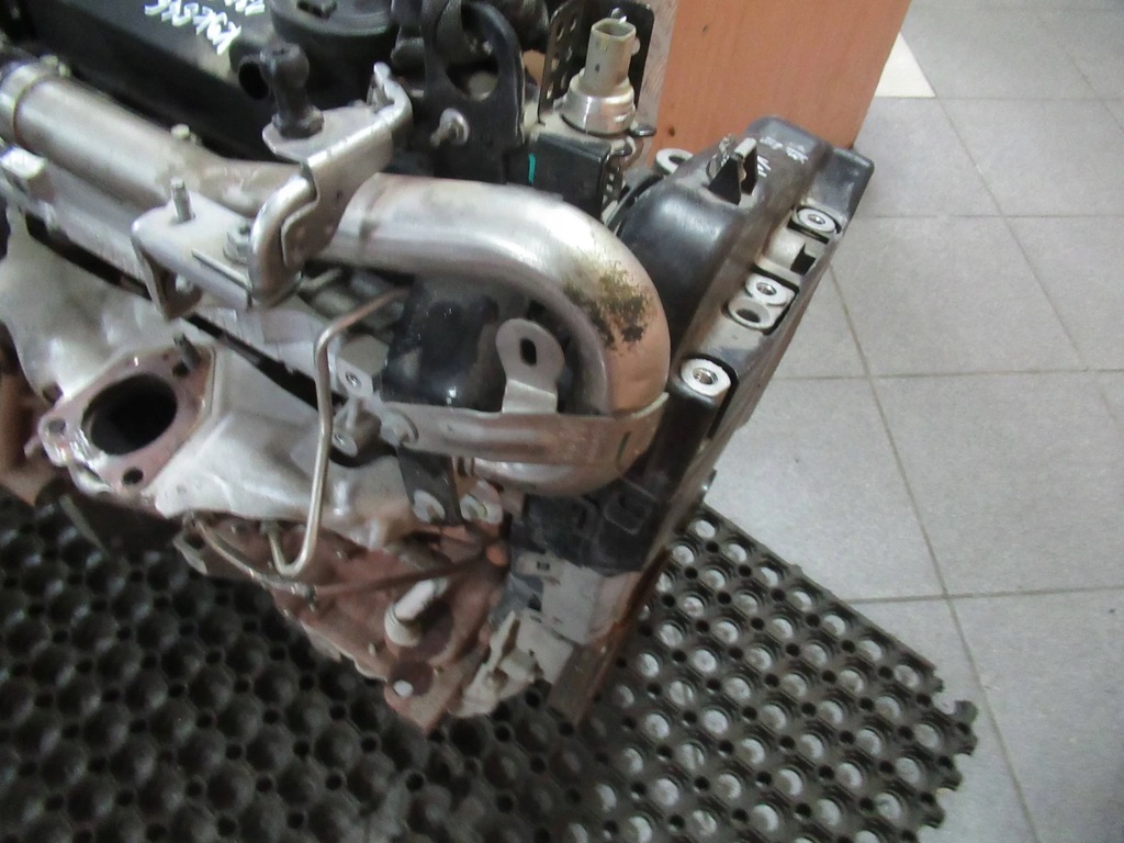 фото №9, Двигун k9k646 renault megane iv scenic iv captur kadjar 1.5 dci 13- 110km