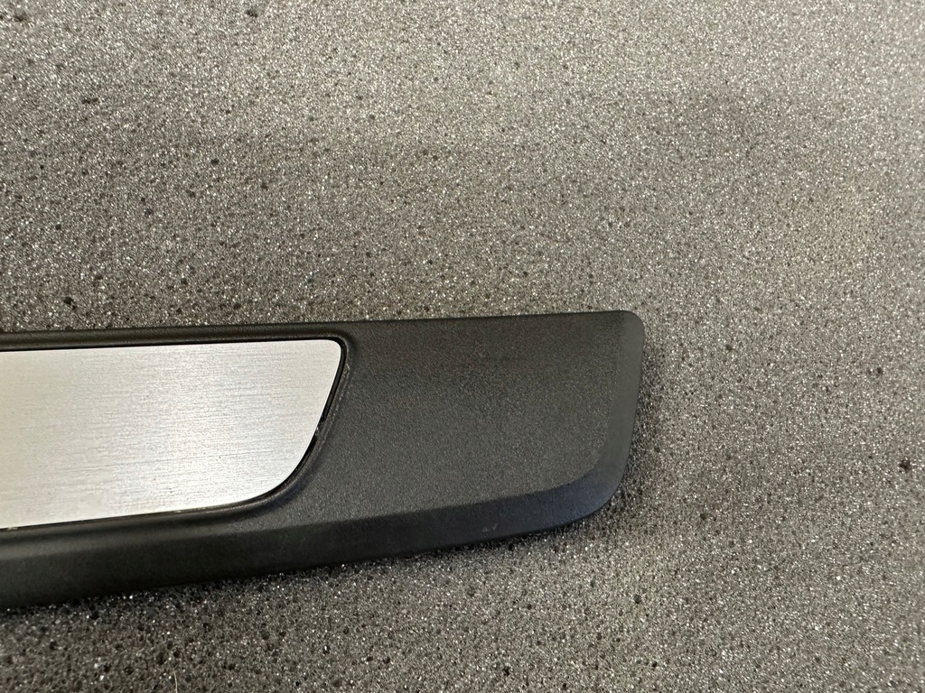 фото №9, Молдинг накладка поріг rs5 8w coupe led оригінал idealne комплект 8w6