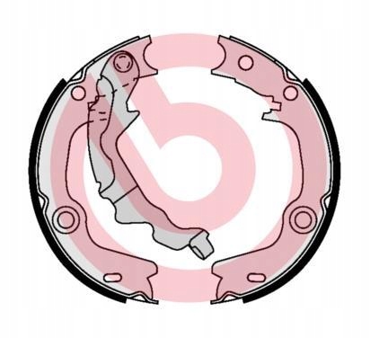 фото №1, Brembo гальмівні колодки гальмівні hyundai accent iii