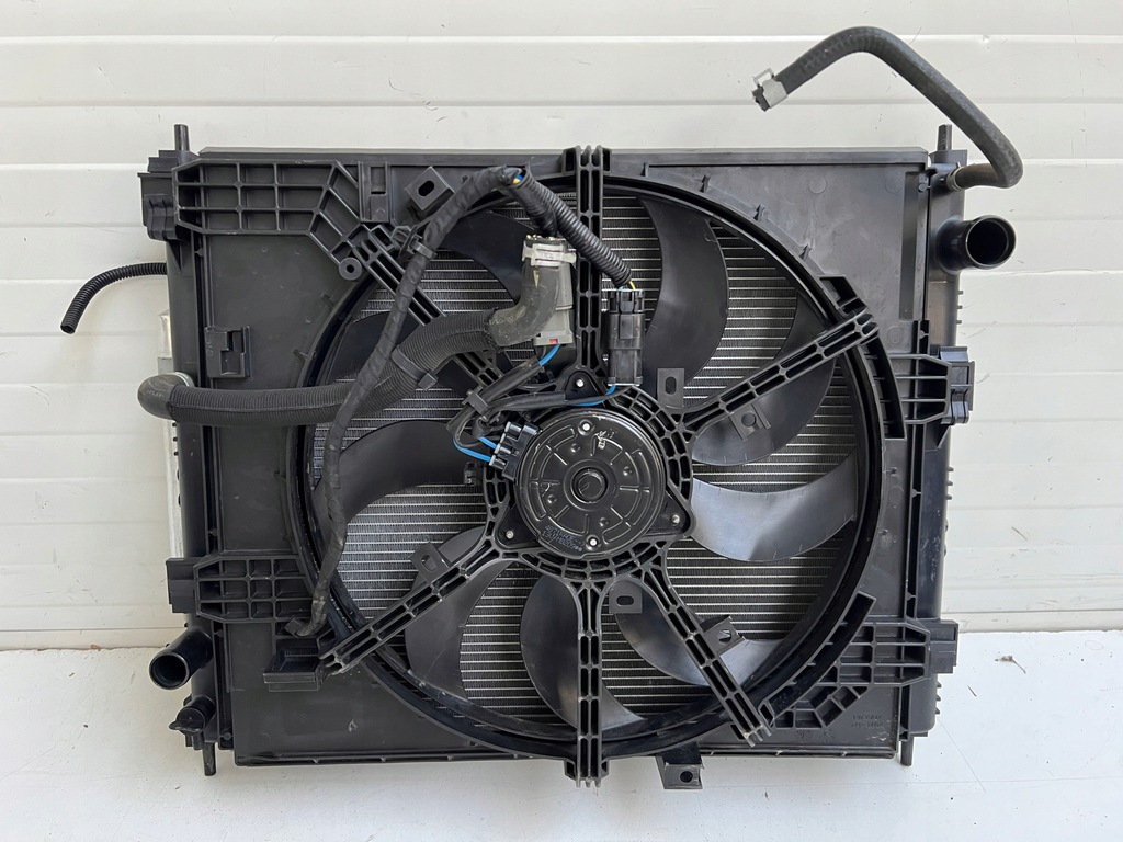 фото №10, Pas передний радиатор nissan juke i lift f15