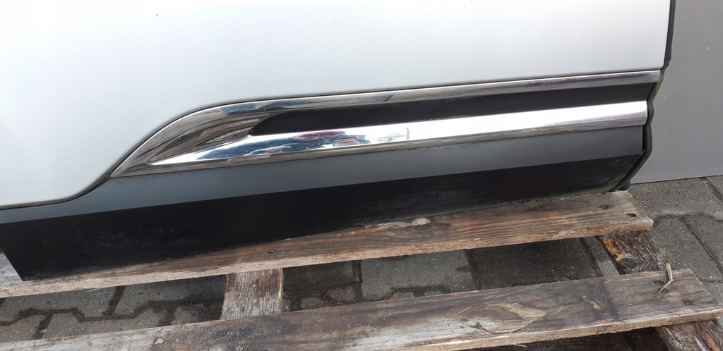 фото №8, Дверь задние правое renault espace v 2014-2023r