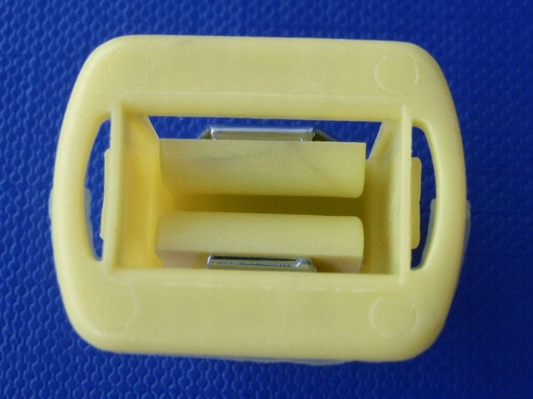 фото №3, 5x fiat cc seicento doblo клипса колодка лампа