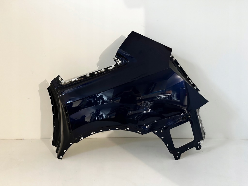 фото №1, Audi q7 ii 4m0 крыло задний левый задняя oryg !