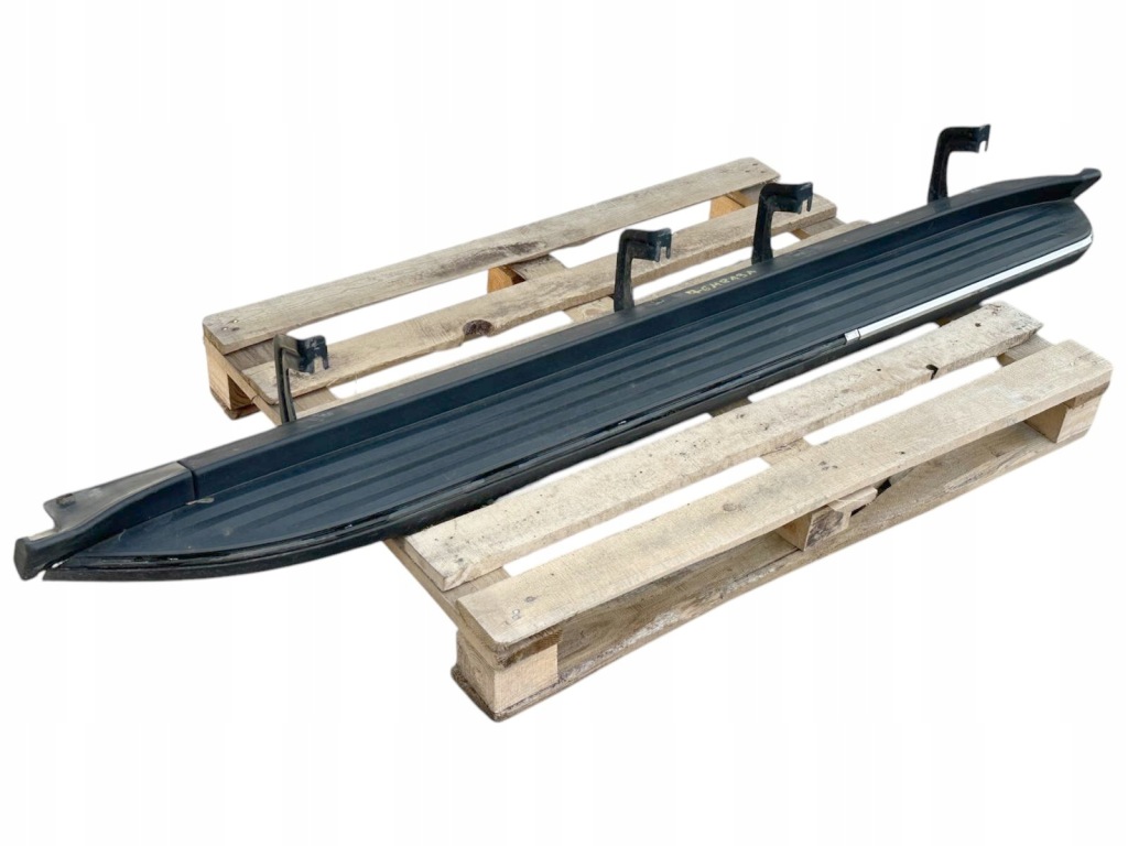 фото №1, Cadillac escalade gmc yukon 07-14r поріг підніжка лівий пороги оригінал oem