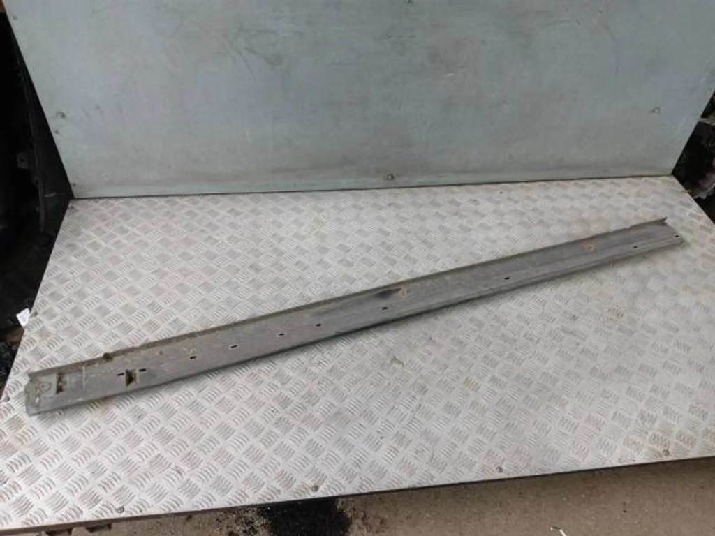 фото №1, Mitsubishi space star ii молдинг поріг права