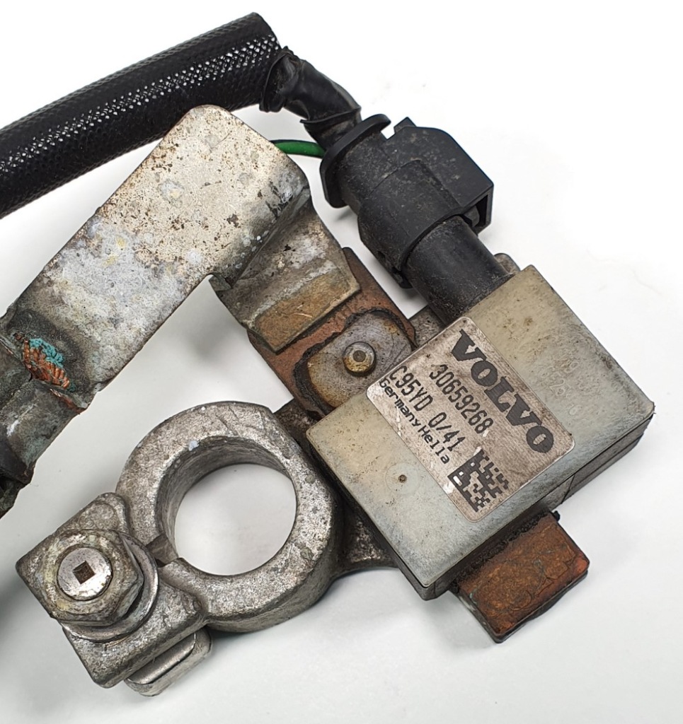 фото №2, Клема мінусова шланг volvo v60 s60 ii 30659268