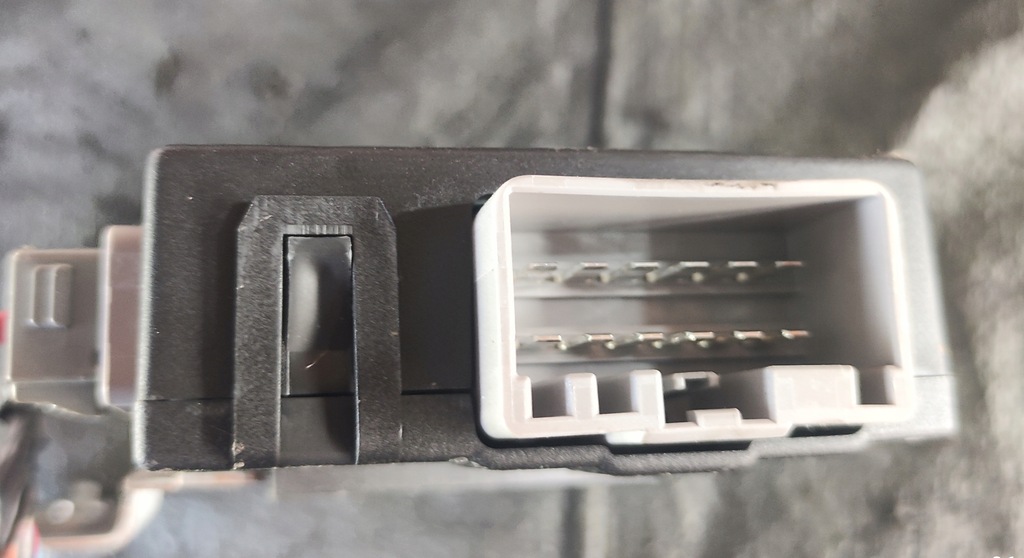 фото №3, Volvo s40 ii блок управления модуль фаркоп