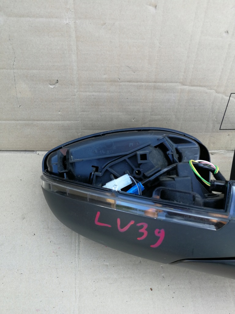 фото №10, Peugeot 308 ii t9 lift дзеркало праве