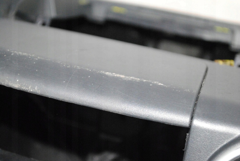 фото №11, Консоль панель приладів приладова подушка безпеки berlingo ii 08-18