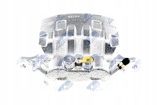 фото №10, Суппорт тормозной перед ford ranger 4wd 06- mazda bt50 4wd 06- левый