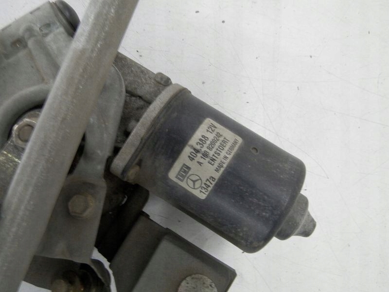 фото №6, Mercedes a w168 механизм двигатель дворник перед