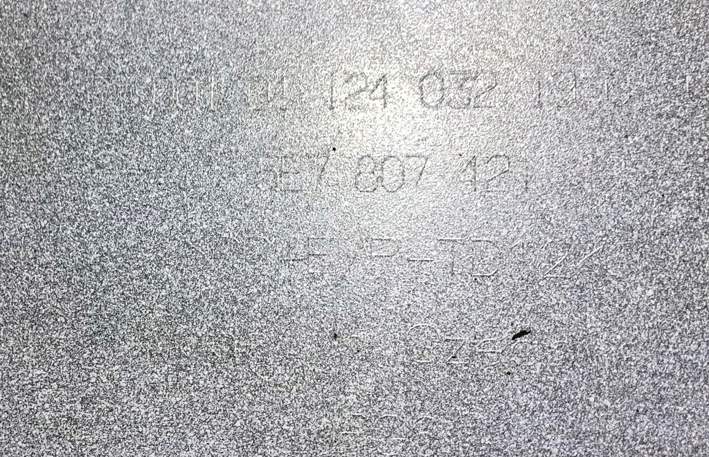 фото №13, Skoda octavia 4 iv kombi 20- задний бампер задняя pdr 5e7807421