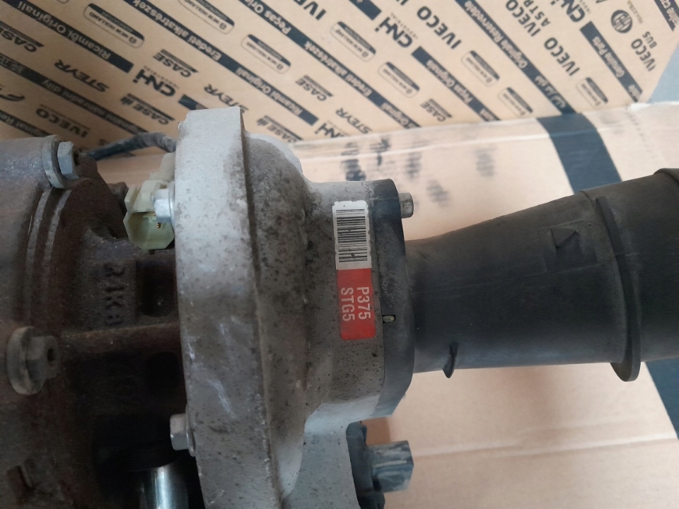 фото №4, Ford ranger турбіна 3.2 147kw малий пробіг 16r