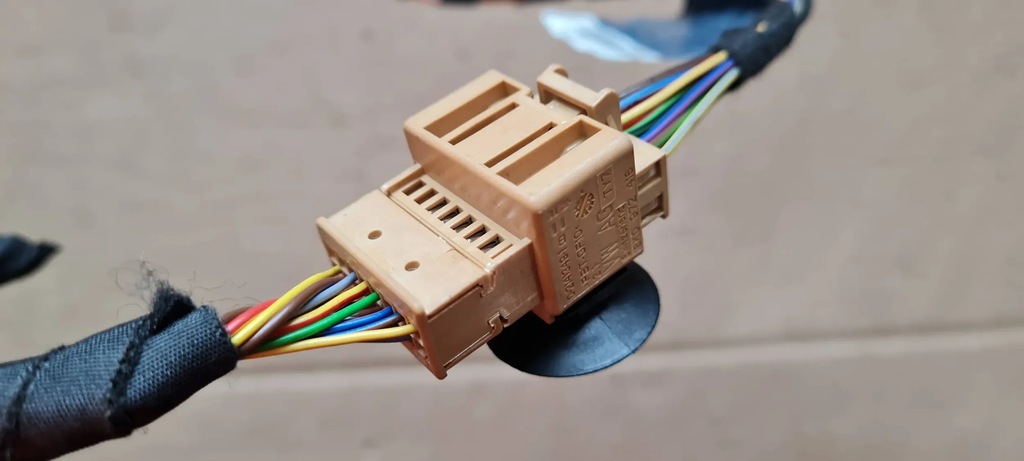 фото №8, S5 8w lift a5 штекер вход выход pdc задняя 8k0972416 a4 b8 b9 q5 80a