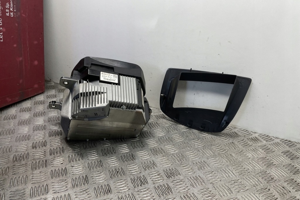 фото №12, Дисплей head-up bmw x6 e71, e72 9230007 3.0l дизель 225kw 2010