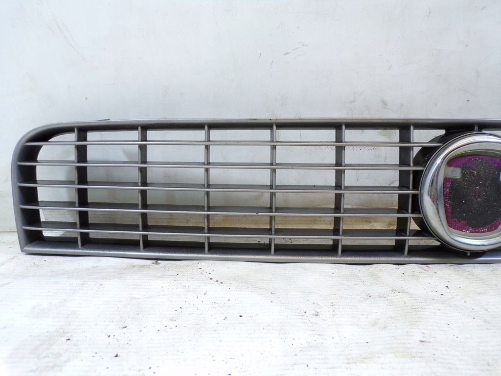 фото №3, Решётка радиатора решётка радиатора радиатора fiat grande punto