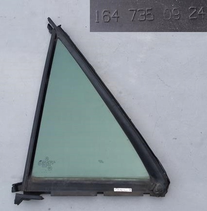 Купить Стекло дверь левый задний  mercedes ml 164 1647350924