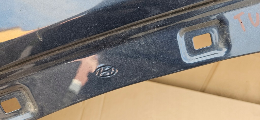 фото №6, Крылья левый перед hyundai tucson iv оригинал